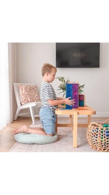 CONNETIX Magnetinis konstruktorius - stačiakampiai 18d.