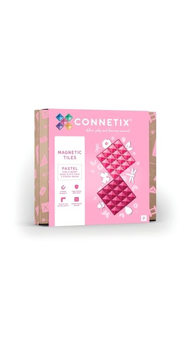 CONNETIX Pagrindai 2d.