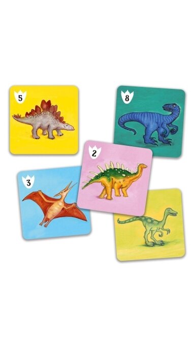 DJECO Kortų žaidimas Batasaurus
