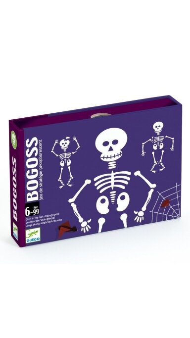 DJECO Kortų žaidimas - Skeletukas