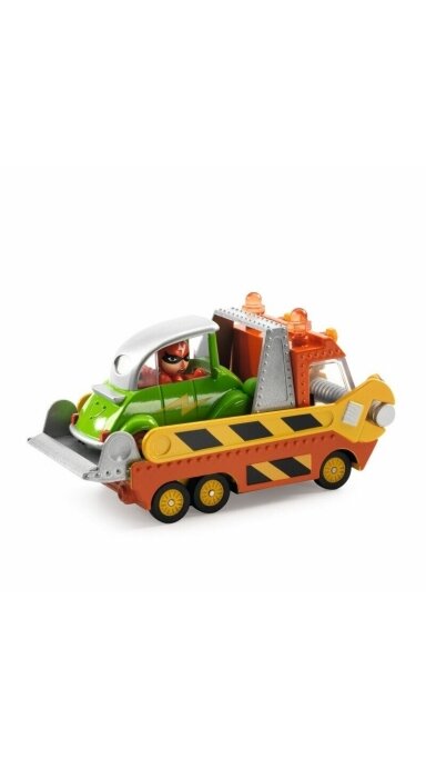 DJECO - Mašinėlė - CRAZY MOTORS - Crazy Truck