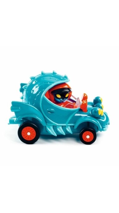 DJECO - Mašinėlė - CRAZY MOTORS - Funny Beast