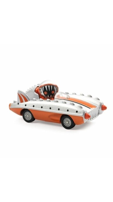 DJECO - Mašinėlė - CRAZY MOTORS - Piranha  Kart