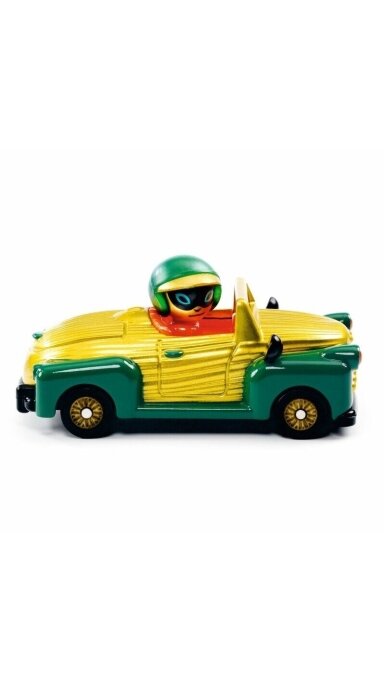 DJECO - Mašinėlė - CRAZY MOTORS - Royal Scarab