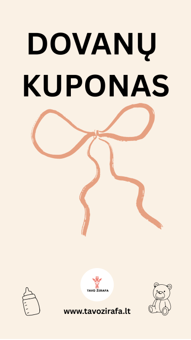Dovanų kuponas 32 Eur Dovanų kuponas 32 Eur