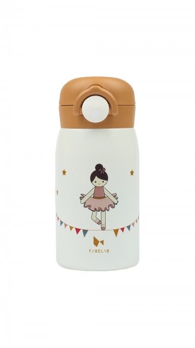 FABELAB gertuvė 320 ml BALLERINA