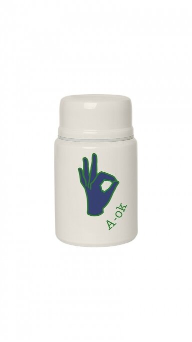 FABELAB termosas A-OK, 450ml