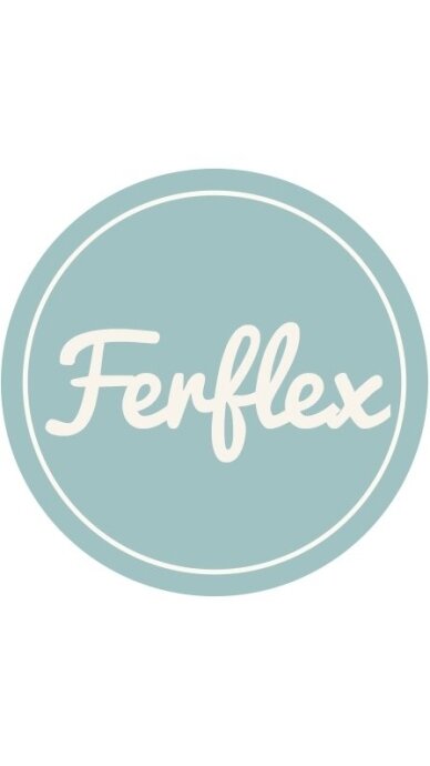 FERFLEX Juodi žymekliai su laikikliu, 5vnt 2 FERFLEX Juodi žymekliai su laikikliu, 5vnt 2