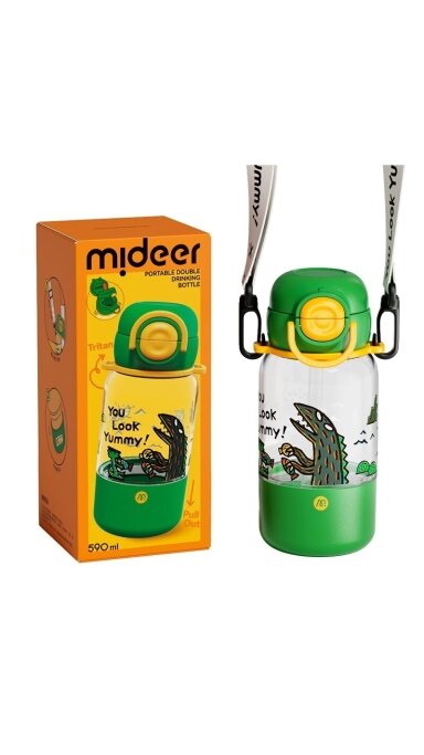 Mideer - Inovatyvi gertuve - Orange