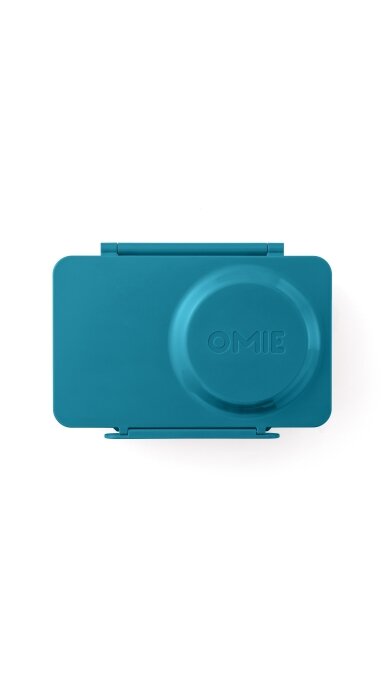 OmieBox UP Pietų dėžutė su termosu, Teal green