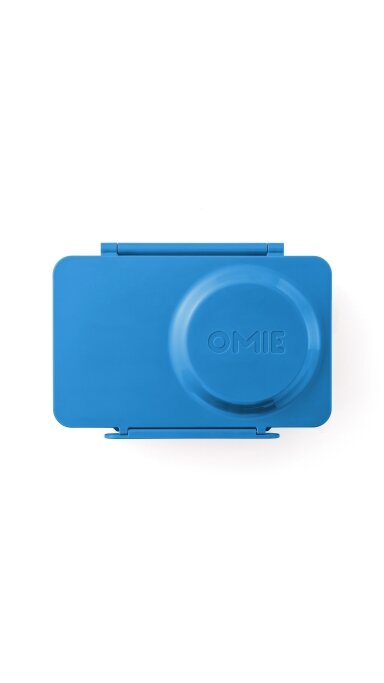 OmieBox UP Pietų dėžutė su termosu, Cosmic blue
