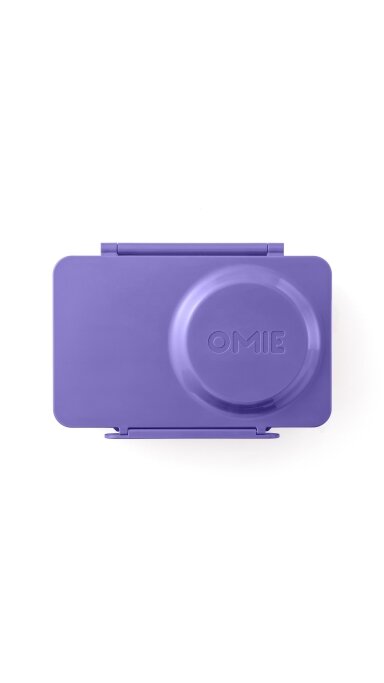 OmieBox UP Pietų dėžutė su termosu, Galaxy purple