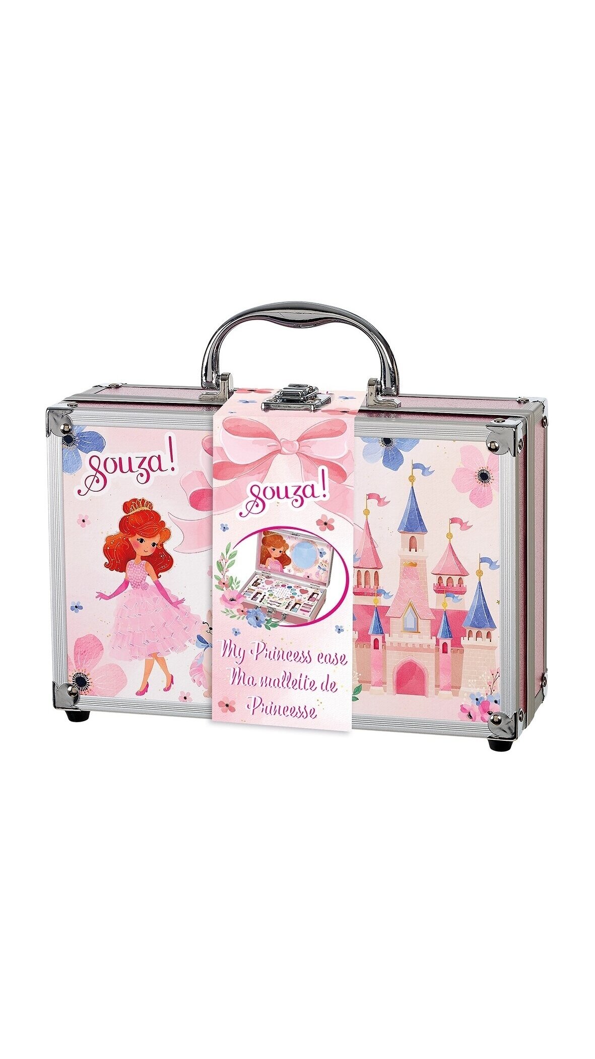 Souza - Kosmetikos dėklas Princess 2 Souza - Kosmetikos dėklas Princess 2