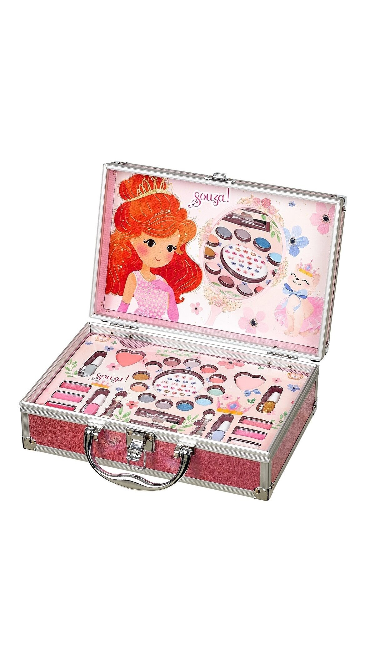 Souza - Kosmetikos dėklas Princess 1 Souza - Kosmetikos dėklas Princess 1