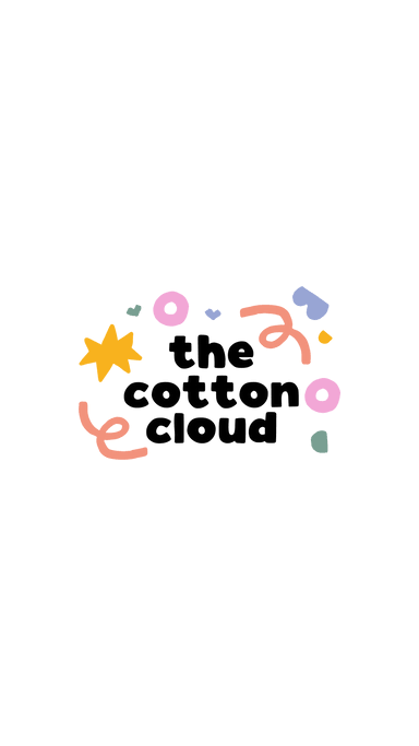 The Cotton Cloud - nerūdijančio plieno gertuvė - Fruity, 420ml